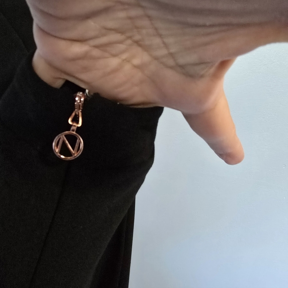 Nookie Viva 2 Way Gown Dress Black Small - Picture 5 of 10